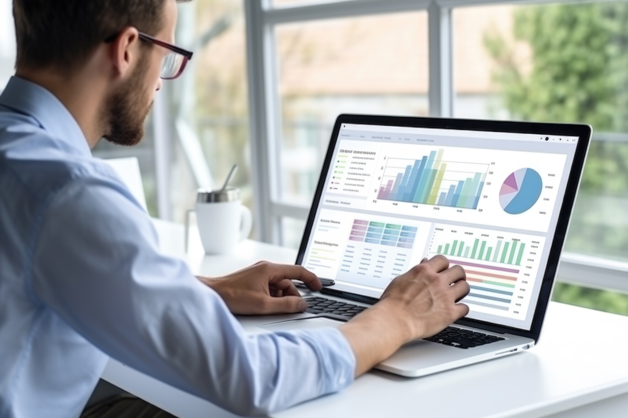 Monitoraggio consumi energetici